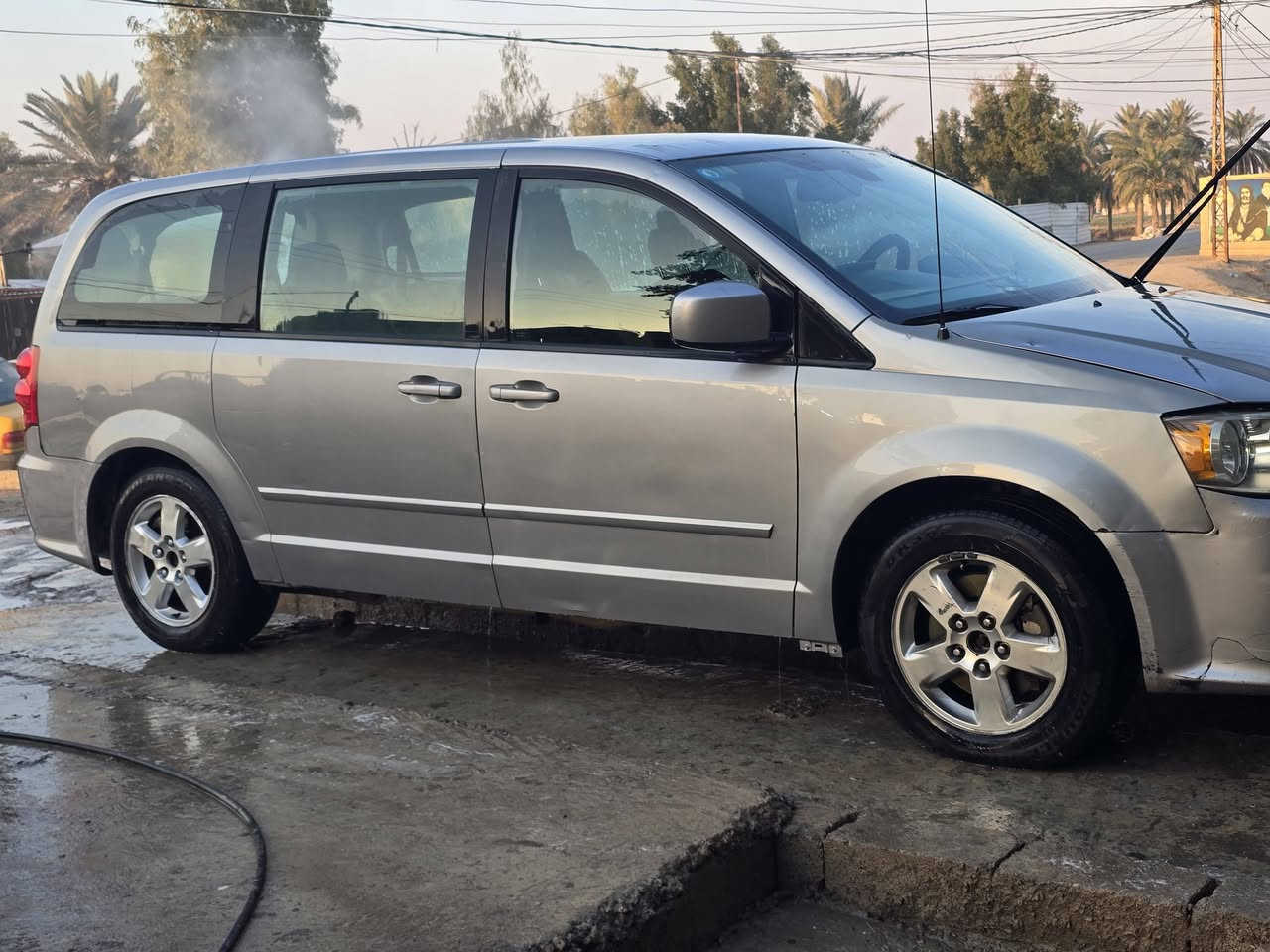 دوج كرفان ٢٠١٤محرك٣٦٠٠ماشيه سعر١٠٠تبريد ٣قطع بوب ميكانيك ***********بسمي تحويل ثاني يوم
