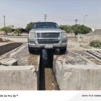 فورد اكسبلورر 2007 خليجي فورد اكسبلور  خليجي 2007 كير جديد محرك جديد 7...