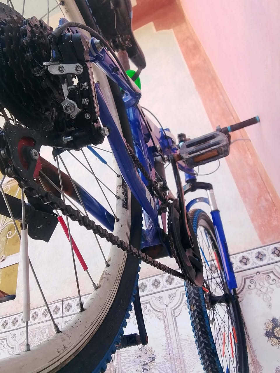 سلام عليكم
عمي بايسكل يسوه جبلي ماناقصه شي تعال وصعد سعره رخيص خاص  ‏‪‏‪***********‬‏
