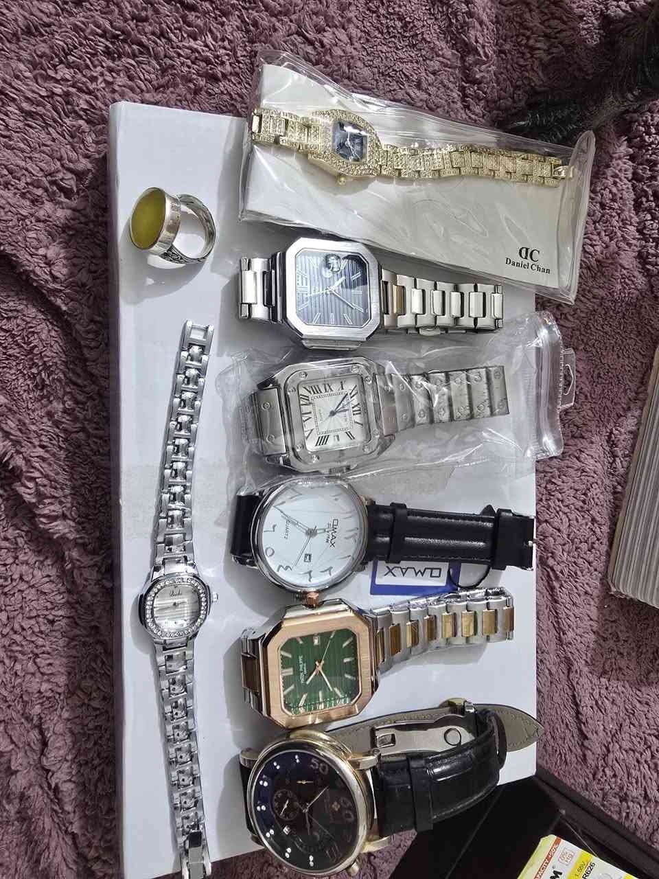 خوان عندي مقتنايات خاصه هواي خواتم فضه نازله هم البيع سعر مناسب وهواي عندي شغلات حته عطور ماركه عالميه سبب البيع هاي الضروف رواتب ماكو مكاني كربلاء وماعندي توصيل الي حب يجي خاص وشوفه كل الشغلات


**إذا كنت صاحب هذا الإعلان وتريد حذفه لأي سبب، رجاءا أرسل رسالة إلى الدعم الفني**