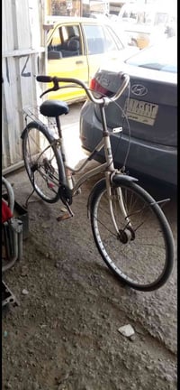 بايسكل • جديد • بابل قرب المرور