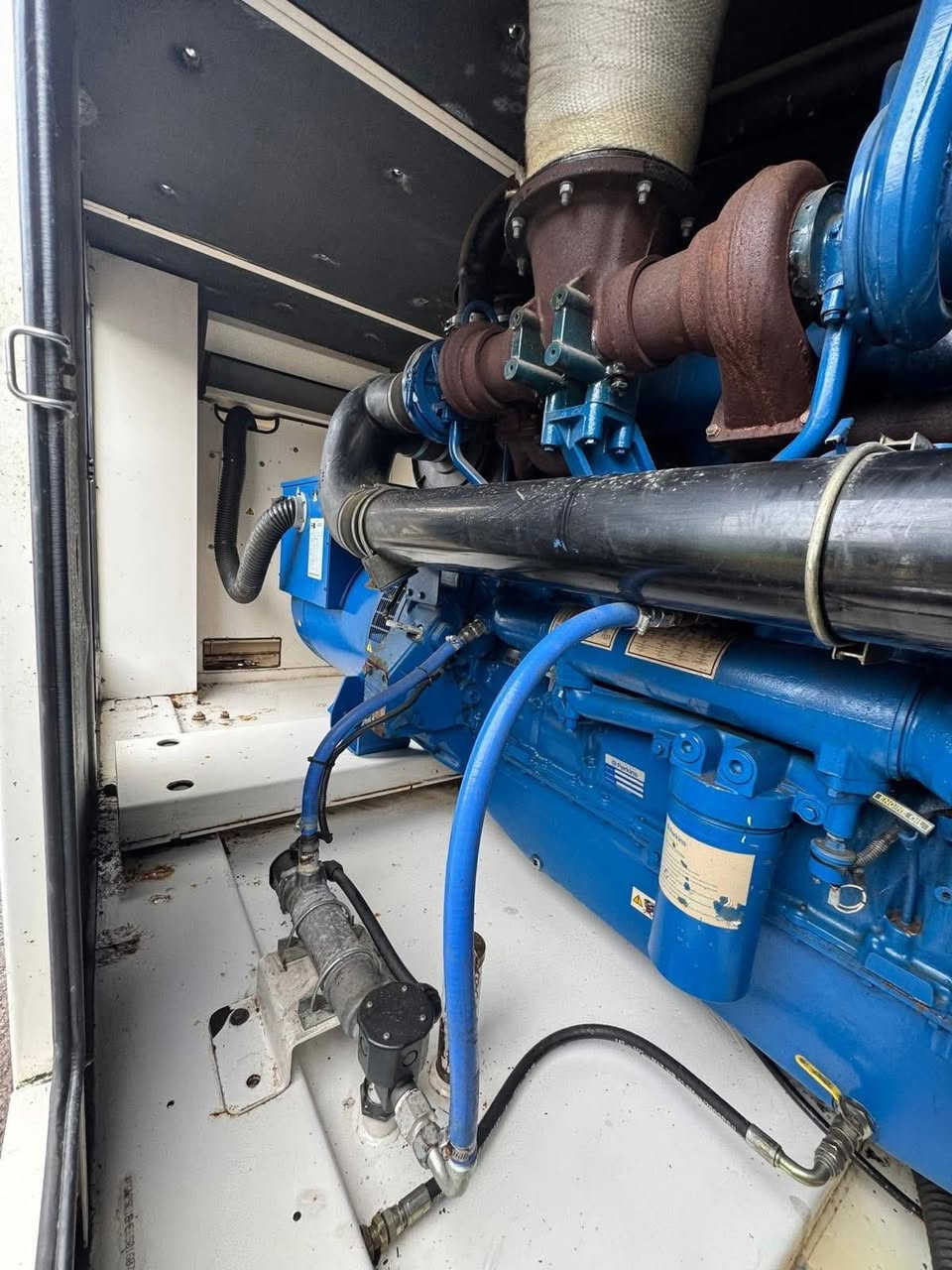 Perkins 2800 double super Fg Wilson 🇬🇧
650 Kva
Zero 0️⃣ 

0750 445 8400
0750 445 1540
