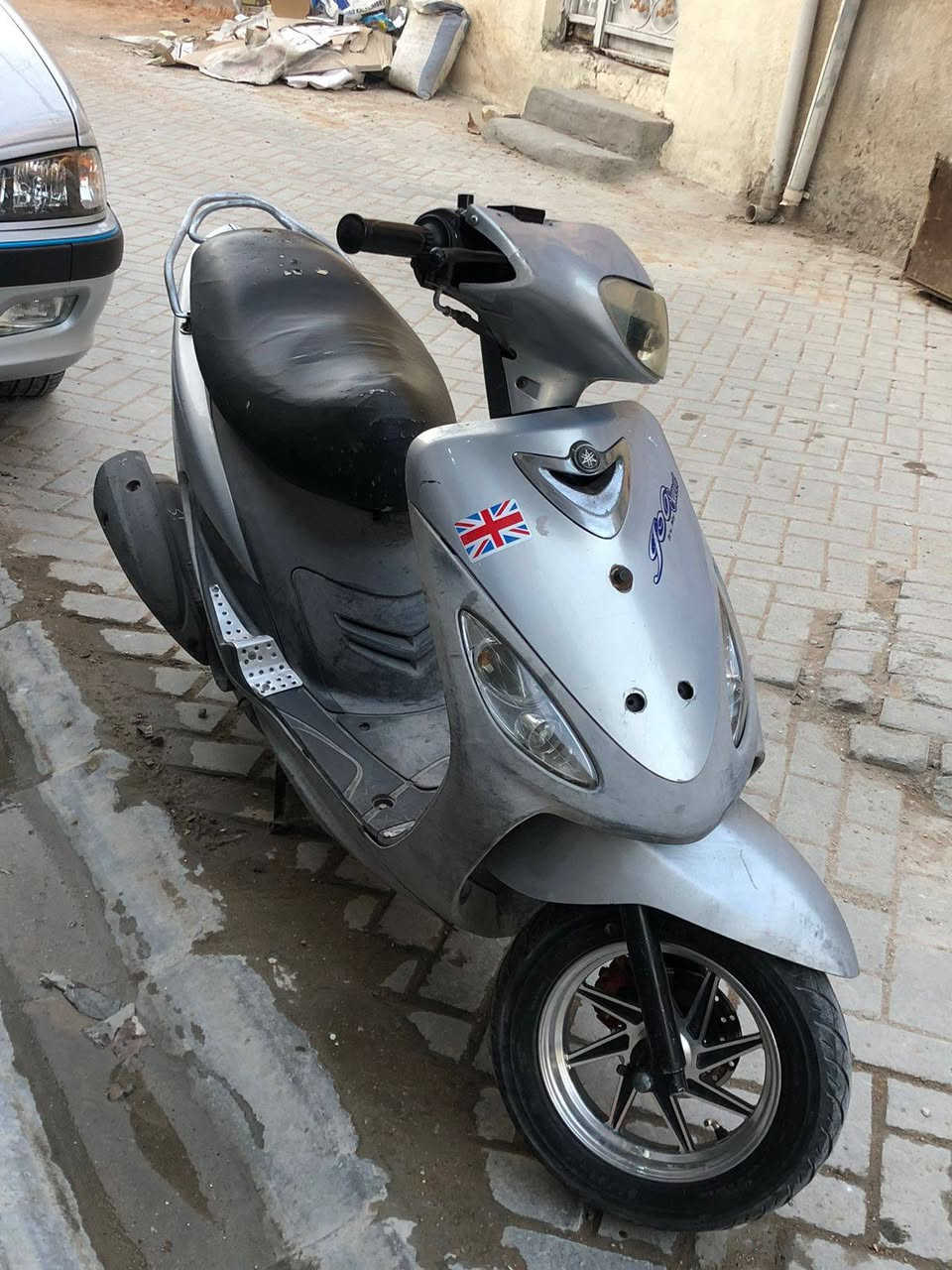 ماكس منغولي للبيع  رمبة مكينة بلادي كلها بلادية
مثل ماموضح بل صور ملحة بلادية 

ويالة ابو نجمة  

لايت زينون 

كلها شغالة  مابيها اي نقص السعر 700

العنوان  بغداد مدينة الصدر 

***********
