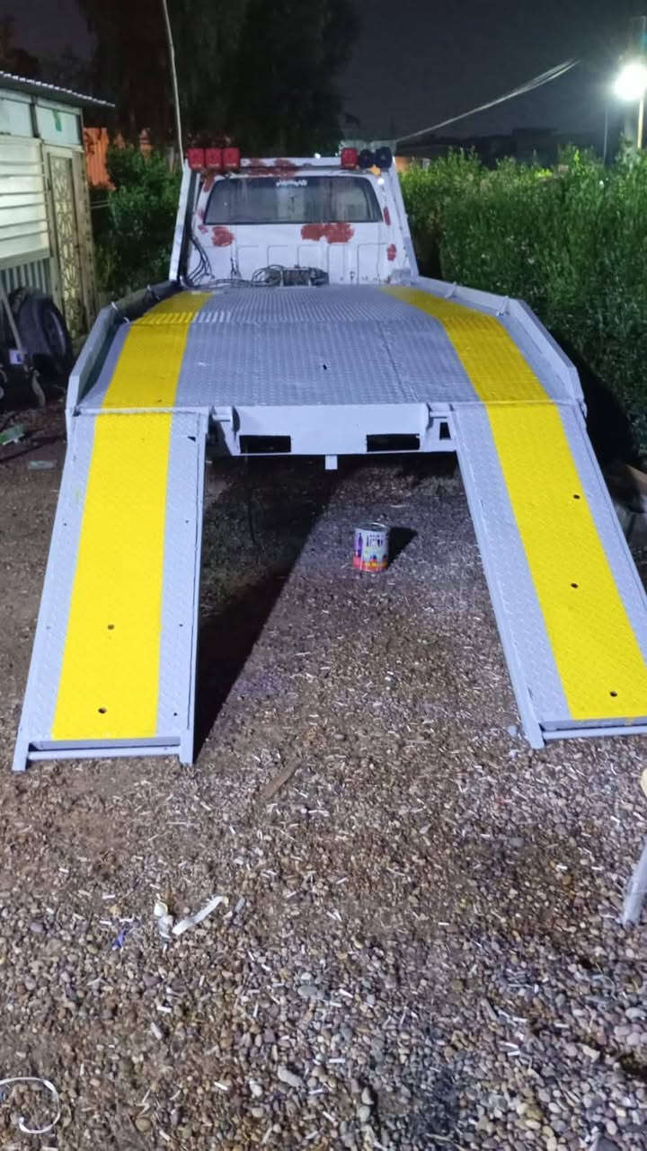 السلام عليكم
للبيع او مراوس بكيا حمل

كرين سطحي موديل 86 مكينة 6100 گير 1000 سيارة جاهزة للشغل رقم ذي قار حاليآ السنوية بيك اب ومعاملتها مال كرين كاملة واصلة بالكمرك جاهزة للعمل عنواني بغداد الشعلة السعر 65 وبيه مجال

واذا مراوس حسب الاتفاق

***********
