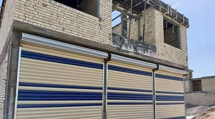 توفرالدينا كبنكات تركيه حديد واليميوم عادي وكهرباء بسعر مناسبه ***********
