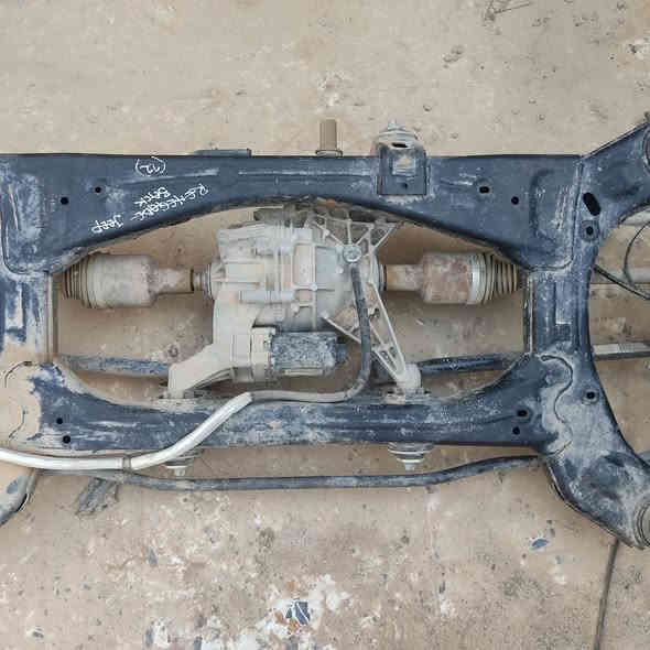 السلام عليكم متوفر اغراض جيب رنجد مكينه  1300 
 موديل 2023 
يتوفر ماكينه وكير وحداديه وتفرعات وداخل كامل مع بيبان م
***********
