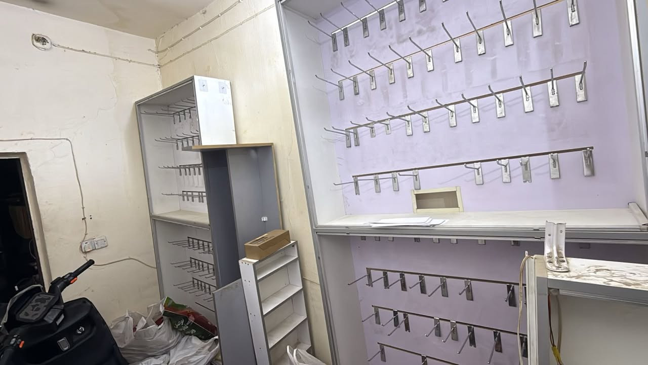 رفوف للبيع


**إذا كنت صاحب هذا الإعلان وتريد حذفه لأي سبب، رجاءا أرسل رسالة إلى الدعم الفني**