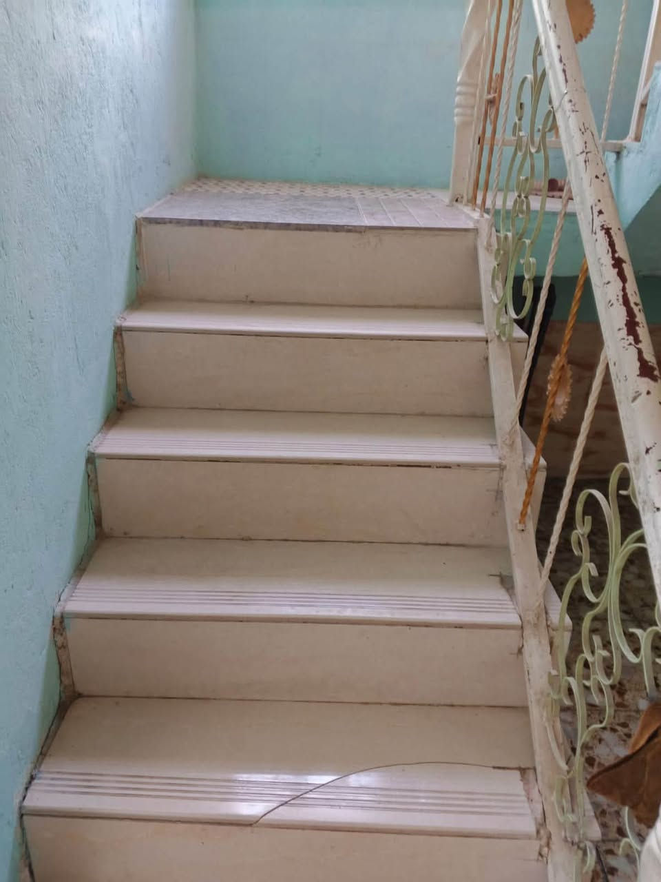 للبيع مساحة ١٢٥ حي الحكيم قرب جامع موسى الكاظم 
طابو صرف السعر ٨٥ 
*********** وتساب
