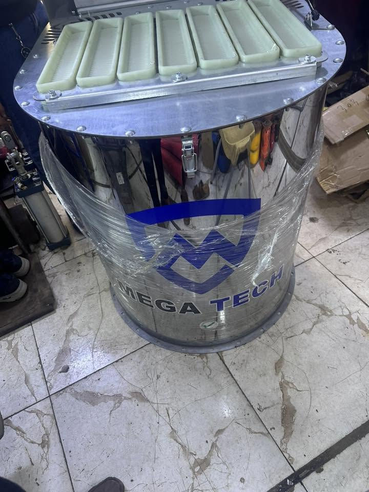 🚨🔥 عرض ناااار لفترة محدودة 🔥🚨

بعد ما تدور بعد! كل قطع غيار معامل الكونكريت متوفرة وبأفضل الأسعار 💪

✅ فلاتر. سايلو. المنشأ التركي 🇹🇷
📏 نضام 4 فلاتر 7 فلاتر 
🏭 استيراد شركة الرتاج
✔️ جودة عالية + تحمل قوي

🔧 نجهز أيضاً:
✔️ جميع قطع غيار مضخات الكونكريت
✔️ تجهيز سريع وبأسعار جملة

📍 موقعنا: بغداد – باب الشيخ
🚚 توصيل مجاني الجميع محافظات العراق

💥 السعر مفاجأة والكمية محدودة!
📞 راسلنا الآن واحجز قبل نفاذ الكمية

￼⁨ ً ***********⁩،،، ‭ ‭***********‬
