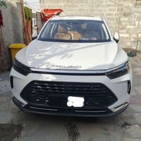 سياره للبيع(بايك X7) موديل 2025 ماشيه 5000 كفاله عامه على وضع الشركه ف...
