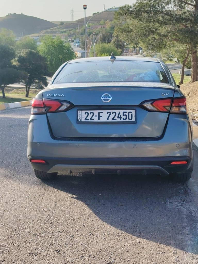 موديل 2020 للبيع 
صبغ جاملغ سايق امامي فقط 
ماشي ٧٢٠٠٠ ميل مكاني كركوك 
كوبون بنزين بيه 
*********** كركوك, العراق
