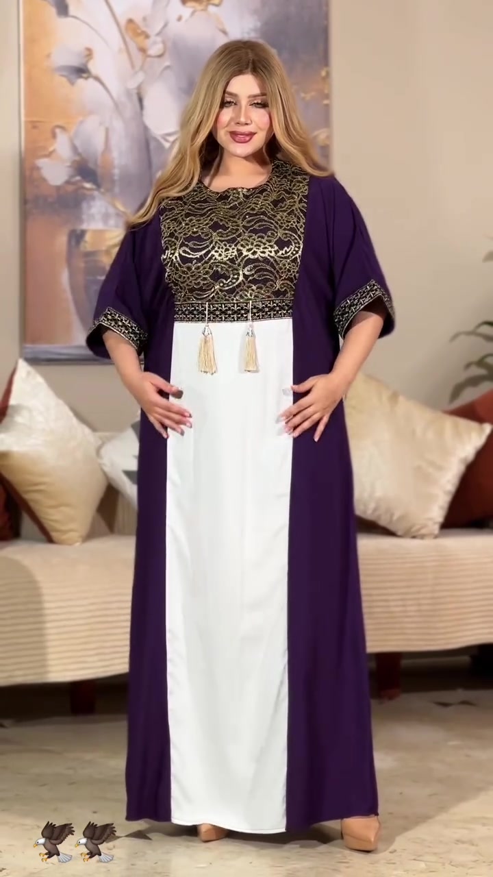 جمله جمله جمله 🔥للاستفسار اكثر @بيت الغريب 
***********
***********
***********
او على رابط القناة👇👇👇
https://t.me/LAREN_FASHION
خصم لاصحاب الكميات

