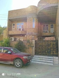 الاسكان الصناعي • بيت طابقين • ٢٠٠م