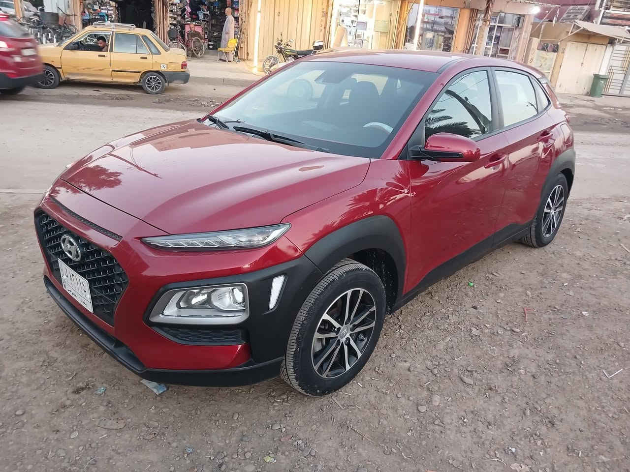 السلام عليكم ورحمة الله وبركاته..
من رخصة الادمن 
توكلنا على الله..للبيع 
..هونداي كونا 2021 
وارد امريكي...صور الحادث مرفقه 
اللون دم الغزال..
السيارة ليبل واحد.. 
الأرباكات على وضع الشركة 
حادثها في الصور المرفقة..
 وبيه صبغ كلير في أمريكا جزام تقريبا ..الابواب ليبل واحد 
بارد قد الكف في الجاملغ الايمن 
وشبر باب الجنطة 
ماشية  ٥٦ الف وفي زيادة 
محرك 2000 دوش 
مواصفاتها  
شاشة أندرويد 
تحكم ستيرن
عدي البصمة 
كامرة خلفية 
رادار امامي 
تحديد مسار..
مانع نزلاق
لد نهاري 
تحكم ب الفور ويل
تحكم ستيرن فول
كامرا دوارة
نظام كير سبورت
ويل كب 16 كشافات
نظام ايكو
 رادار تحديد المسار
.رادارات جانبيه
 شاحن وايرليس 
نظام سماعات انفنتي 
لايتات زنون عالي ناصي بلادي 
الرقم  بغداد..
ومكان السيارة بغداد
السعر ١٥٢
بيه مجال 
الشراي 
 الاتصال على
***********
