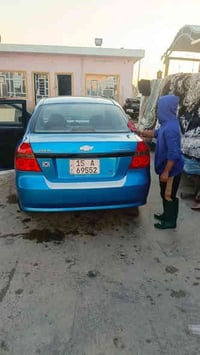 افيو ٢٠٠٨ • مكينه جديد • رقم انكليزي