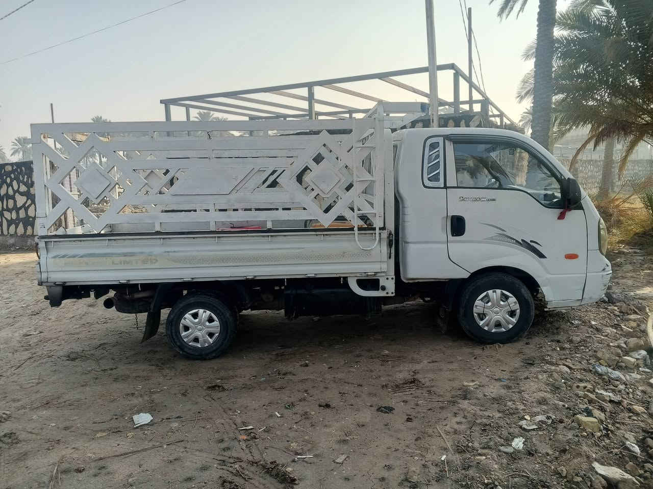 السلام عليكم كيه حمل موديل 12 بيه تصليح باب وبنيد مبدل رقم السياره كربلاء مكان السياره بابل الاستفسار *********** // *********** السعر 85 $
