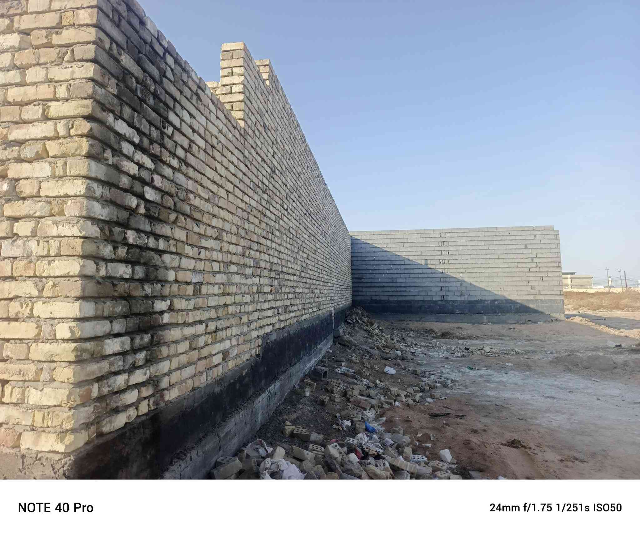 بسم الله الرحمن الرحيم 
     
     #بيت طابوك حديث_للبيع 

الفلوجه منطقه البجويله مقابيل السكنيه دور واطئة الكولفا قرب الكنطره

المساحة : 125 م
الواجهة : 6:5 م
النزال : 20 م

 ⚠️ الشارع  : 8  م 

🧰⚖️ نوع الملك 🧰⚖️ : طابو زراعي

💸💰 السعر  💰💸: 33 مليون بي مجال

        ☎️📞  للاتصال على الكورك / *********** // او التواصل واتساب على الرقم الاثير / ***********
