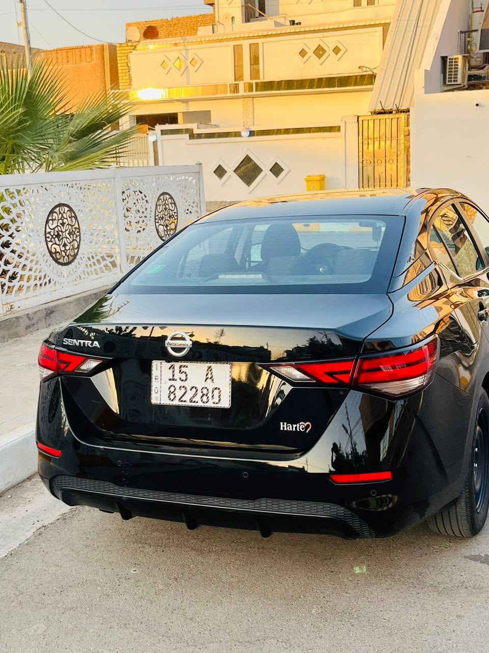 نيسان سنترا موديل 2023 معوقين
مواصفات S
بصمه 
شاشه 
كاميره 
رادار امامي 
رادار خلفي 
مرايا رادار 
سكان تحكم 
مانع تزلق
مسار طريق
تحديد سرعه 
حساس خلفي 
سعر  ( 125 )
هاتف واتساب
***********
***********
