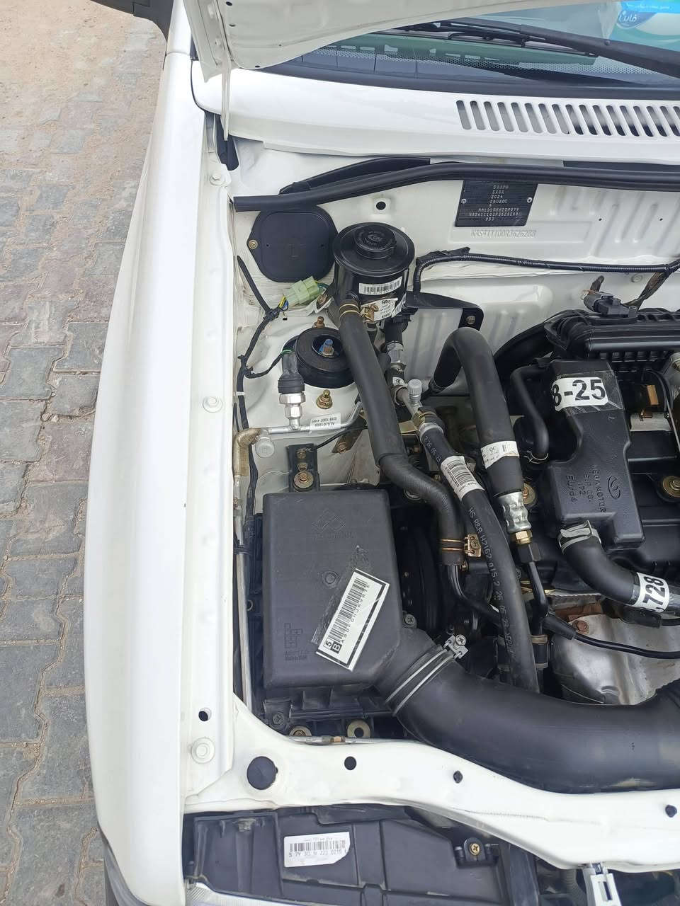 سلام عليكم سايبا موديل 24 كفاله عامه من الدعاميه للدعاميه ما عدى شخط بسييط كد اصبع واحد الباقي كفاله على وضع الشركه رقم كربلاء باسمي هزه جديده سنويه جديده غير متواجد على الفيس فقط اتصال مكان السياره كربلاء سياره ماشية 57 سعر السياره 71 وبيهة مجال حك جية رقم الهاتف ***********
