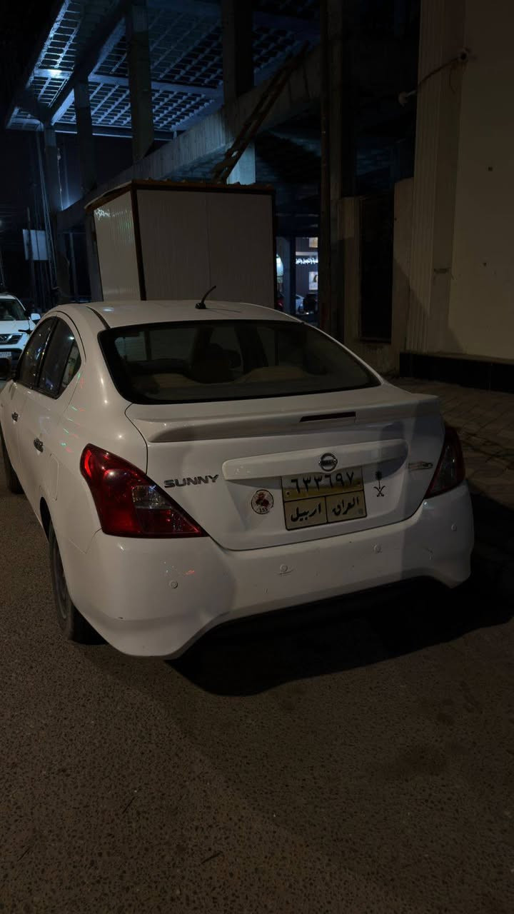 نيسان سني هندي 2020 بليتة زركة
ماشي 122 الف
اربيل سنوية ما منتهية باسم شركة 
بيها امكان بارد بدون صبغ راسلني وادزلك الفحص 
بدون صبغ بدون ضربة
***********
***********
السعر  98 مجال قليل البصرة, العراق
