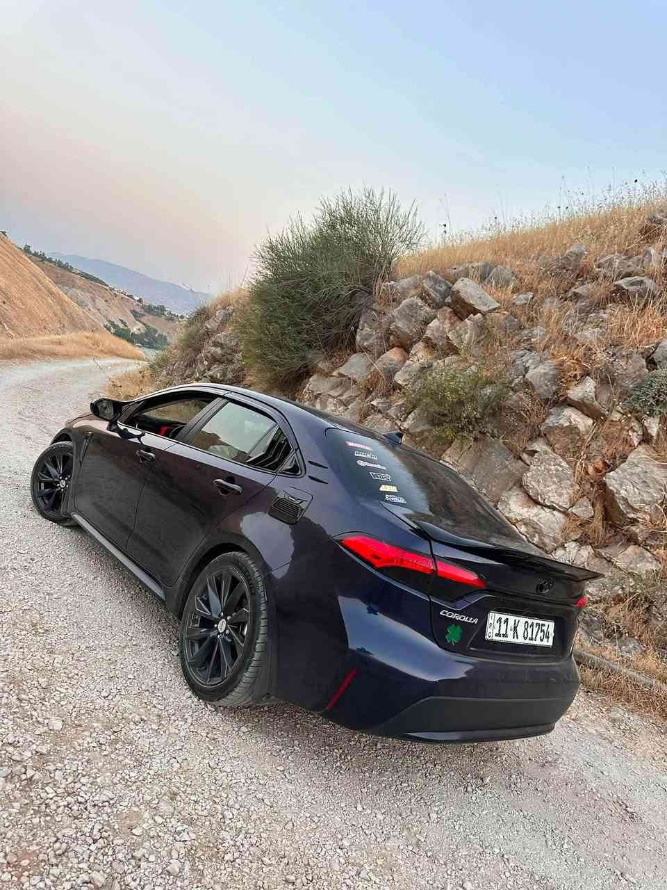 السلام عليكم كورلا موديل 23
للبيع او مراوس 

ملاحضه السياره هايبرت le

 السياره لا ايربالك طاك ولا لغود ولا شواصي ولا دواخل 

بيها صبغ قطعه و نص فقط

ابيعلك عل سونر 

مكفوله من دوانز يعني انسه ادك

تخم تاير جديد 

سياره تاخذها ربع دينار متصرف عليها 

مكان السياره منصور. داوودي

السعر 145

بيها مجال حك الجيه

***********
