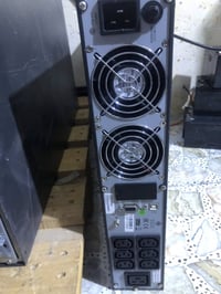 اجهزة اصليه كامل بطاريات اصليه اون لاين حجم 3kv اجهزة اصليه كامل بطاري...