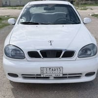 دايو لانوس • ١٩٩٩ • رقم كركوك