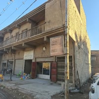 سوك المحاويل • عمارة تجارية مأجرة • ٢١٧م