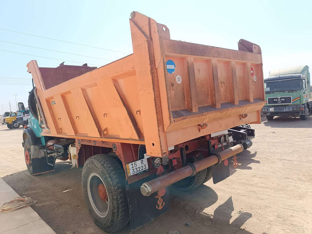 السلام عليكم
للبيع او مراوس ب تيوتا 
تك موديل 79 شاصي عريض
محدثه 81
محرك 55 مكفول 
كير 25 مكفول 
اكسل جي أف مكفول
تخم تاير جديد 
السياره فول كبل للشغل 

السعر 35 مليون وبيه مجال للشراي 

معرض العراق لبيع السيارات والآليات الثقيلة 
الانبار ـ الفلوجه معارض الخط السريع 
*********** - ***********
