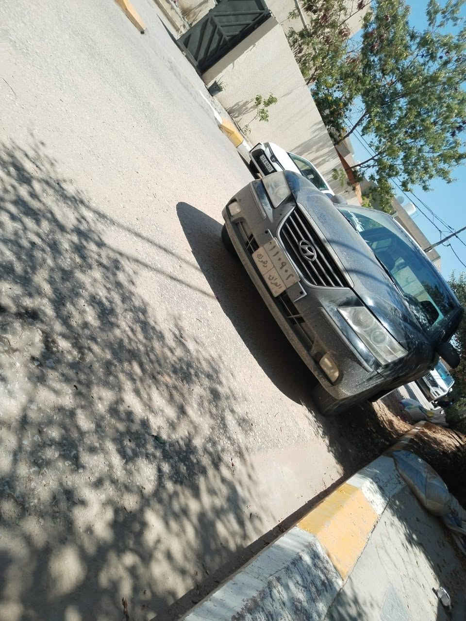 السلام عليكم سوناتا للبيع موديل ٩ رقم دهوك وأرد كوري سياره جاهزه نقص بس تبريد مصبوغه عام للبيع أو مراوس  بسياره أقل السعر ٦٧ وبيه مجال 
العنوان طويريج ***********
