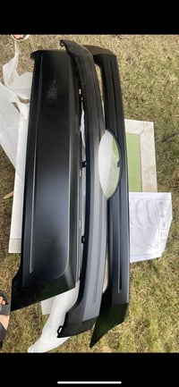 متوفر قبغ شباك اصلي 3 قطع مؤسسه بالكارتون فورد ايدج 2011 2012  0771107...