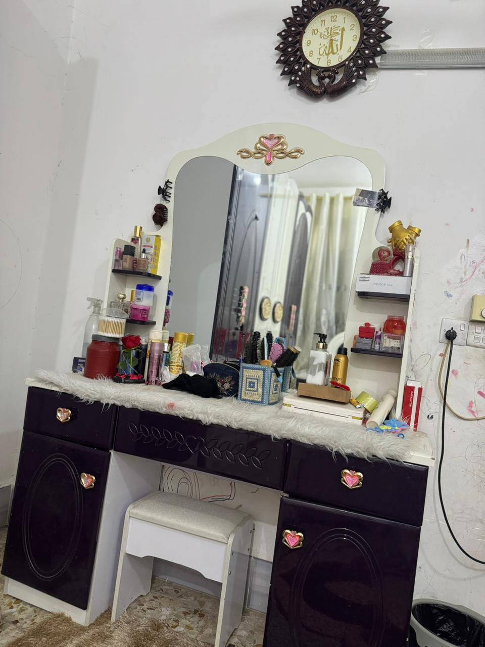 غرفة نوم تركية جديدة استعمال قليل ضخمة السعر 500 الف الشراي يراسلني خاص


**إذا كنت صاحب هذا الإعلان وتريد حذفه لأي سبب، رجاءا أرسل رسالة إلى الدعم الفني**