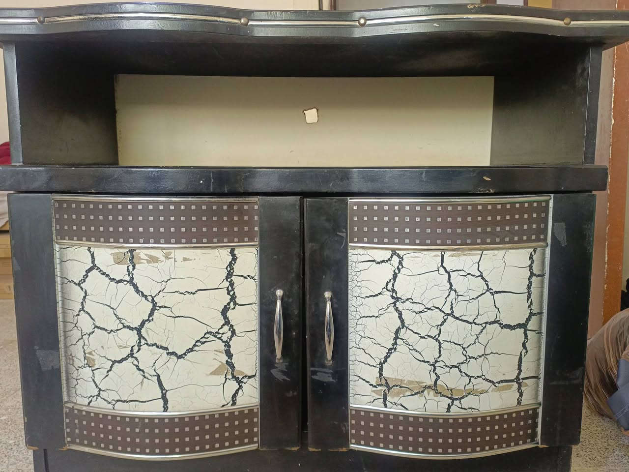 السلام عليكم 
ميز للبيع غير مستخدم 
سعر ٣٥
العنوان
 بعقوبه الرحمه مجمع الصناعي


**إذا كنت صاحب هذا الإعلان وتريد حذفه لأي سبب، رجاءا أرسل رسالة إلى الدعم الفني**