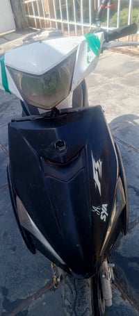 اف اس • صيني • مشي ١٢٠