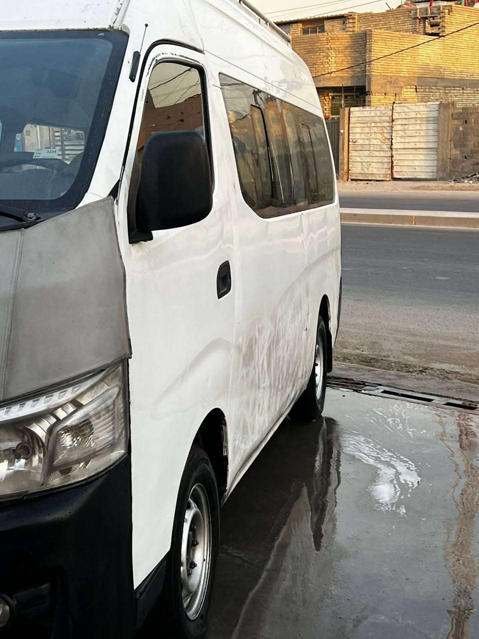 السلام عليكم نيسان عاليه ١٦ رقم بغداد مطلوبه غرامات على المشتري  بيهه صبغ مكانات مكينه جديد اكسل تبريد محور صدر جديد السعر 95وبيهه مجال مكاني بغداد 
***********
ملاحظة اني مكلف بل نشر رجاء لا تدخل خاص
