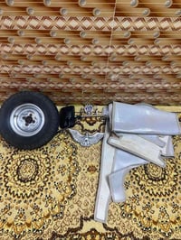 غراض تكتك للبيع، سبير مال تكتك الويل ابو الفتحة + تك مرايات واحد وعشري...
