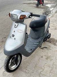 دراجة نارية • مكاني • شارع ابو طالب