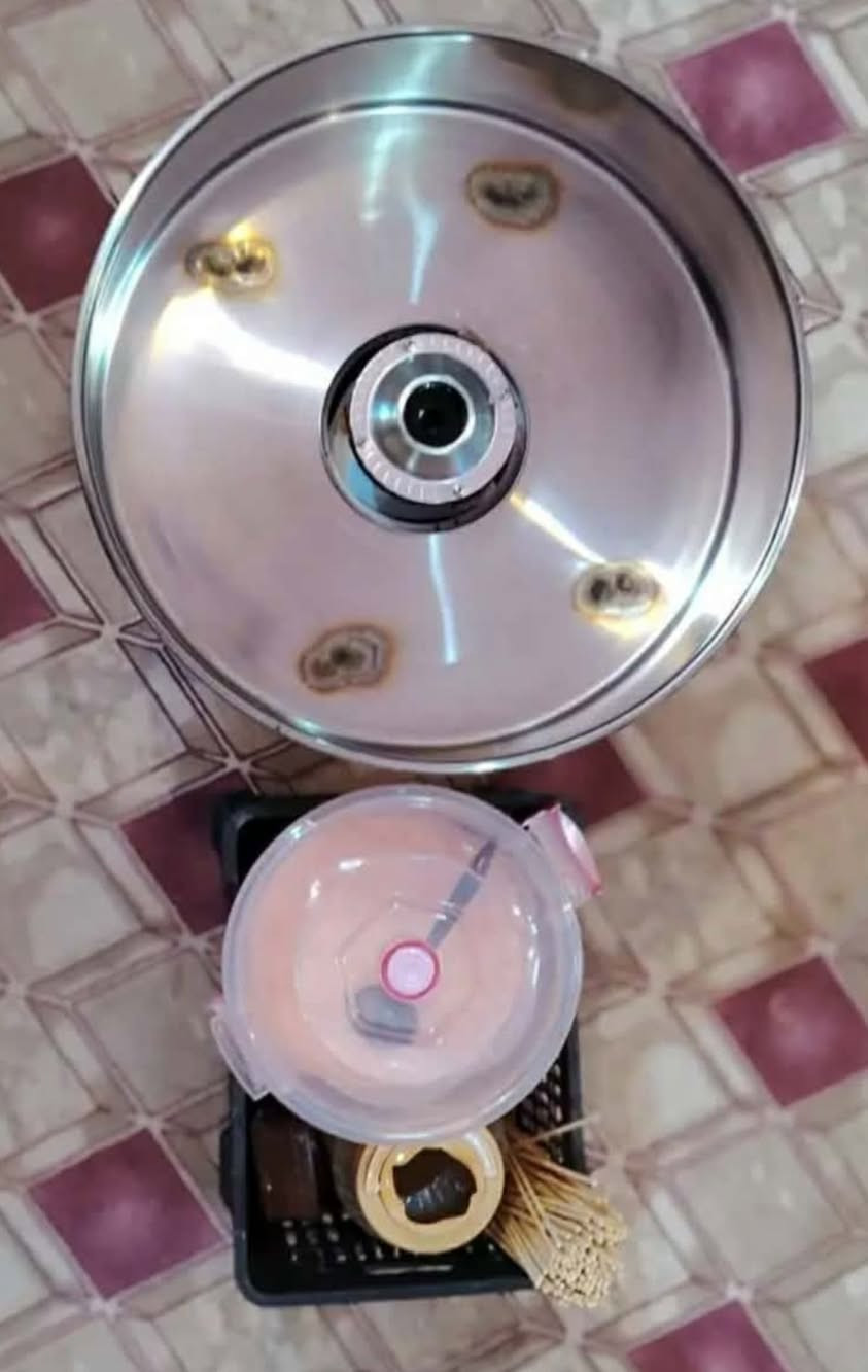 مكينه مال شعر بنات حجم وصط سعر 150وبيها مجال بدون غراض مكينه جديده


**إذا كنت صاحب هذا الإعلان وتريد حذفه لأي سبب، رجاءا أرسل رسالة إلى الدعم الفني**