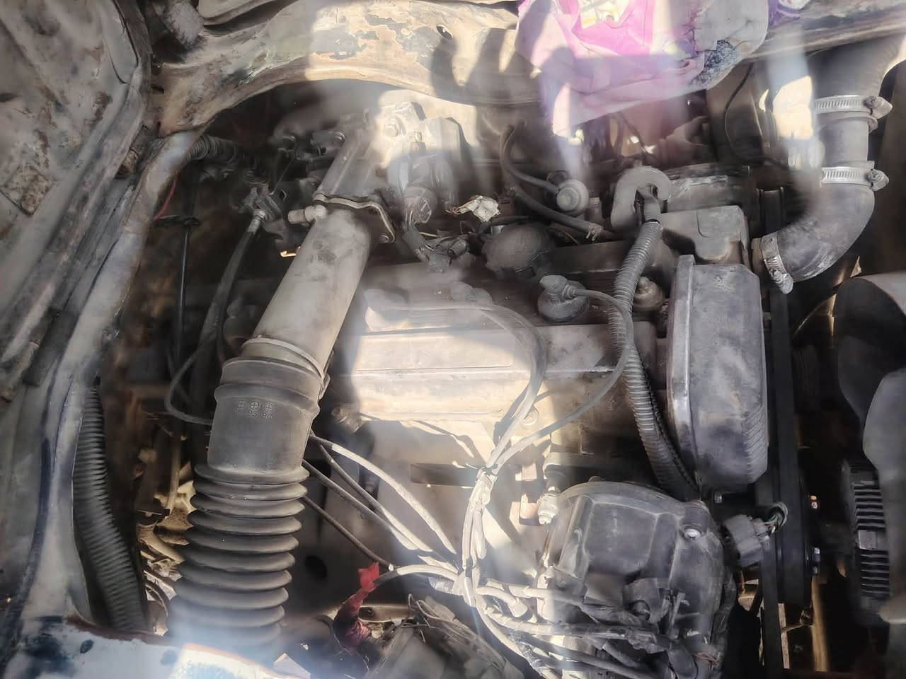 كيا موديل ٩٤عنوان بغداد لشعب السعر ١٣ ورقه بيه مجال بسط بغداد, العراق


**إذا كنت صاحب هذا الإعلان وتريد حذفه لأي سبب، رجاءا أرسل رسالة إلى الدعم الفني**