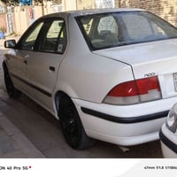 بسم الله الرحمن الرحيم سمند 10 عميه دشبول اسود  سياره مكينه اوكير جدد ...