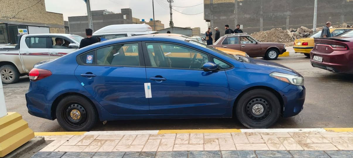 فورتي 17 امريكي مكينة 2000 دوش كير AT  ماشيه 141 رقم ذي قار دولي حادثها جاملغ ايمن جهة العبري مبدل خشم البرانكيت تصليح بالعراق جاملغ جهة السائق صبغ صور الحادث بالمنشور جاهزه من گير ومكينه وحداديه وتبريد وتايرات
مكاني الشطرة للأستفسار ***********
