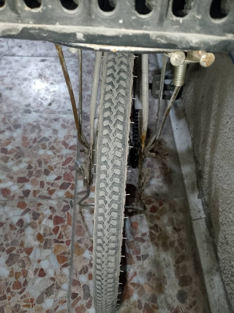 بايسكل زايد عن الحاجة سعرة 35 الف مكاني الدورة شارع الصحة شارع الزيتون ***********
