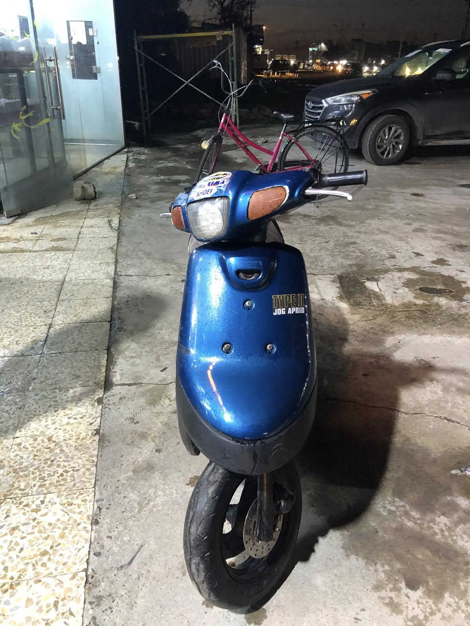 بوتين للبيع
بريك الامامي دهن مكينه بس مفتوحه بستم سلف شغال هورن شغال يعوزو كلوبات مال اساير
 ولايت سعر ٣٠٠وبي مجال مكاني ايسر حي الوحده 
رقمي***********
