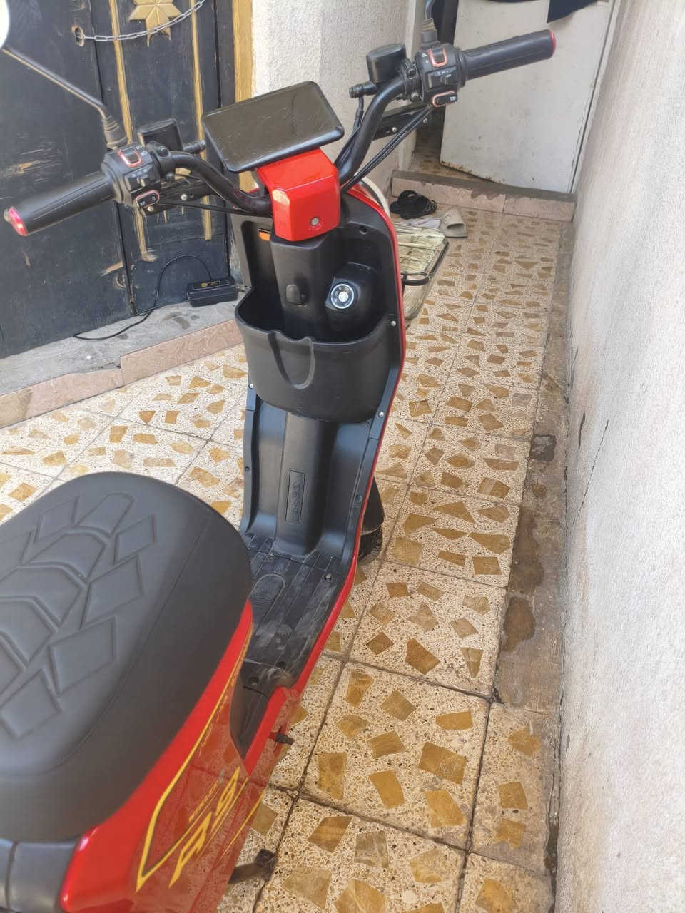 دراجه شحن لبيع R9موديل 2056سعر 500وبي مجال


**إذا كنت صاحب هذا الإعلان وتريد حذفه لأي سبب، رجاءا أرسل رسالة إلى الدعم الفني**