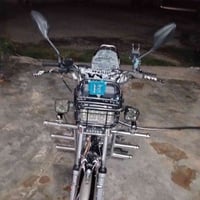 موطور للبيع موديل 22 بعدو على وضع الشركه نضيف حيل كله شغال الشراي يتصل...