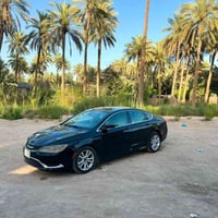 مرسيدس C200 • ٢٠١٥ • كربلاء