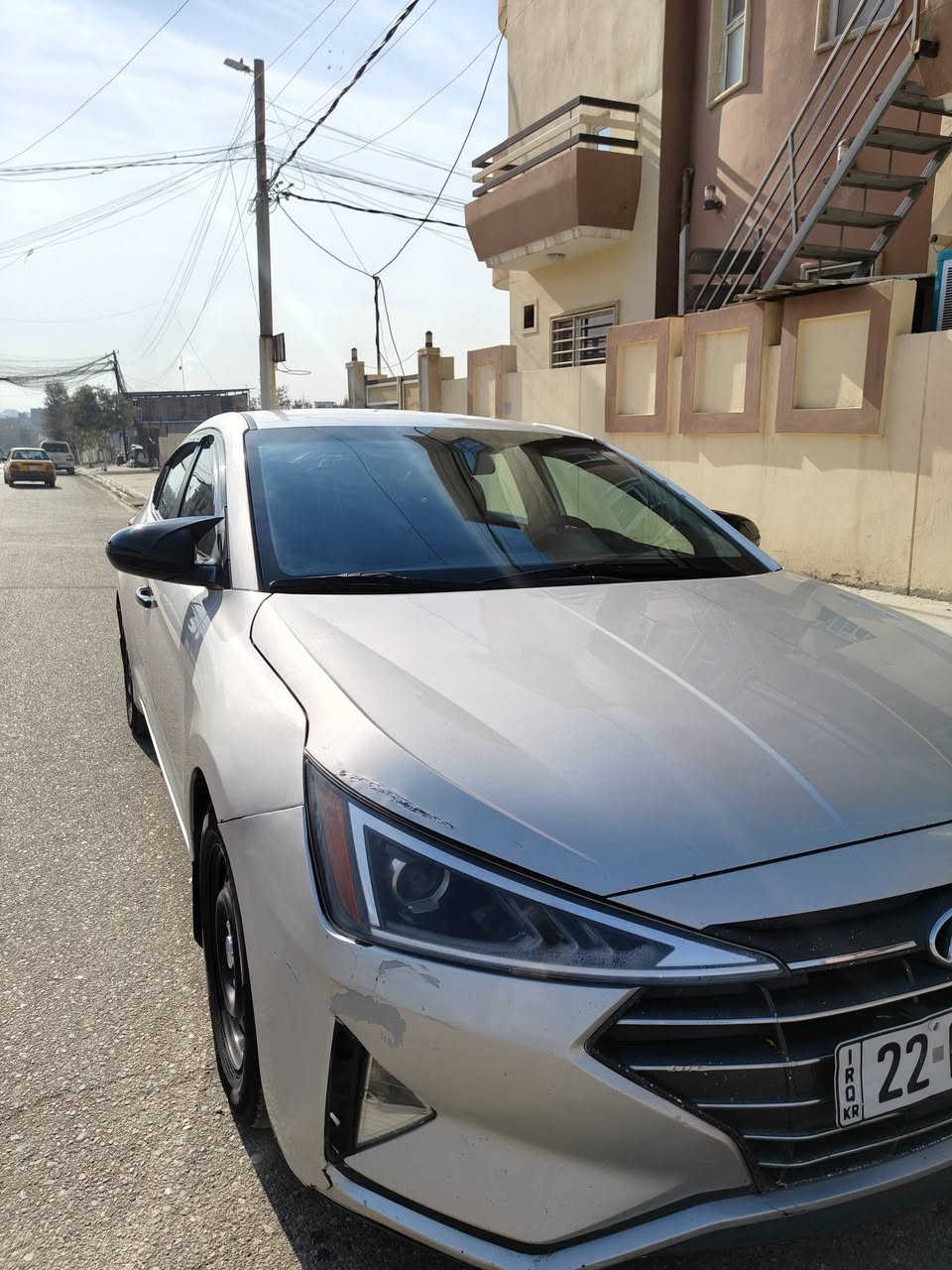 النترا 2019 للبيع
صور الحادث و سونار داخل المنشور 
رقم اربيل شرط التحويل سنويه و هزه ماساقطه
نص فول  
تبريد +تدفئه 
محرك 20 
كير At المرغوب 
السعر 125
مكانها موصل 
للستفسار 
***********
***********
