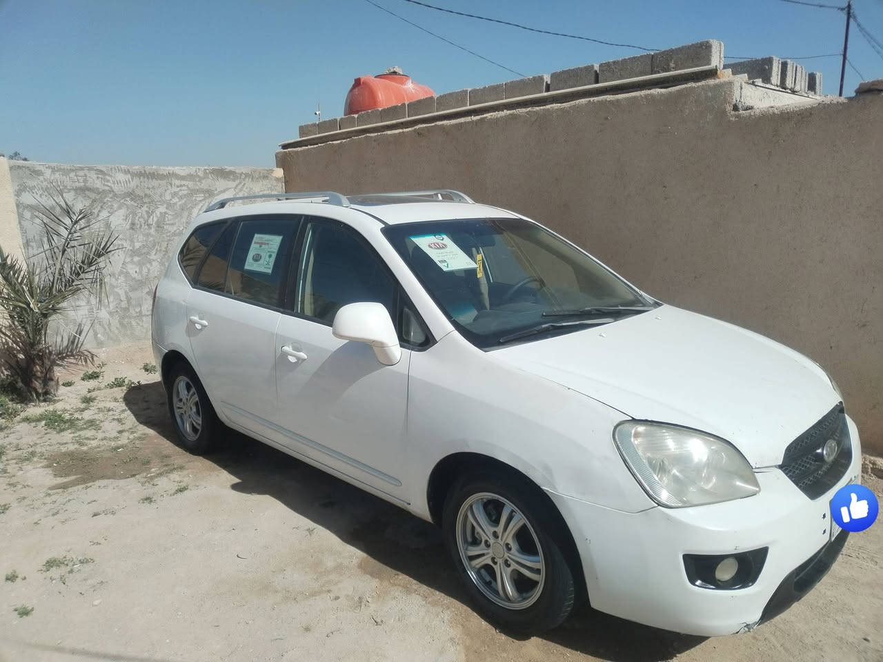 يالله البيع كارنز موديل 2010 خليجيه مكينه 2400 فتحه بل سقف
السياره جاهزه مال جناي رقم بصر ألماني تحويل ثاني يوم بسمك 
السياره جاهزه مكينه وكير وحداديه وتبريد كله جديد
بيه اربع قطع صبغ بدون داخل
السعر 77 وبيه مجال الشراي
العنوان طريق كربلاء نجف عامود 250
رقم الهاتف *********** /***********
اي استفسار اتصل على الرقم وبيك خير وتدلل
