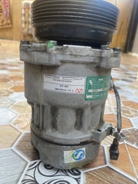 كمبريسر تبريد • شيري اي ثري • شرط الشغل