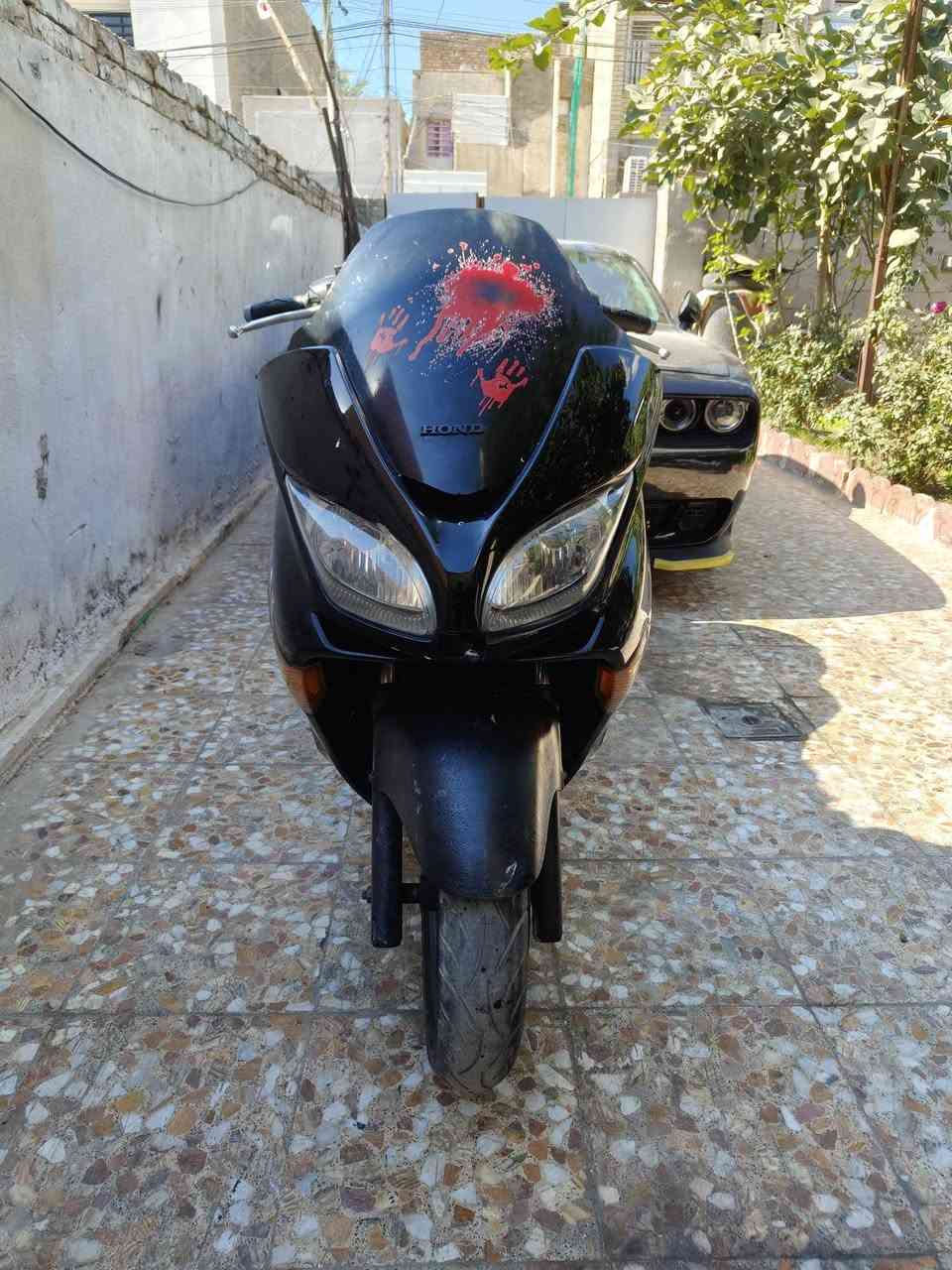 سلام عليكم فورزه 0.9 كرستال للبيع دراجه نضيفه اوراق كامله موجود الدراجه فول مكينه مكفوله السعر 775 وبيها مجال مكاني الشعب رقمي ***********
